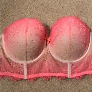 VS Strapless Bra - Very Sexy Demi-Bustie